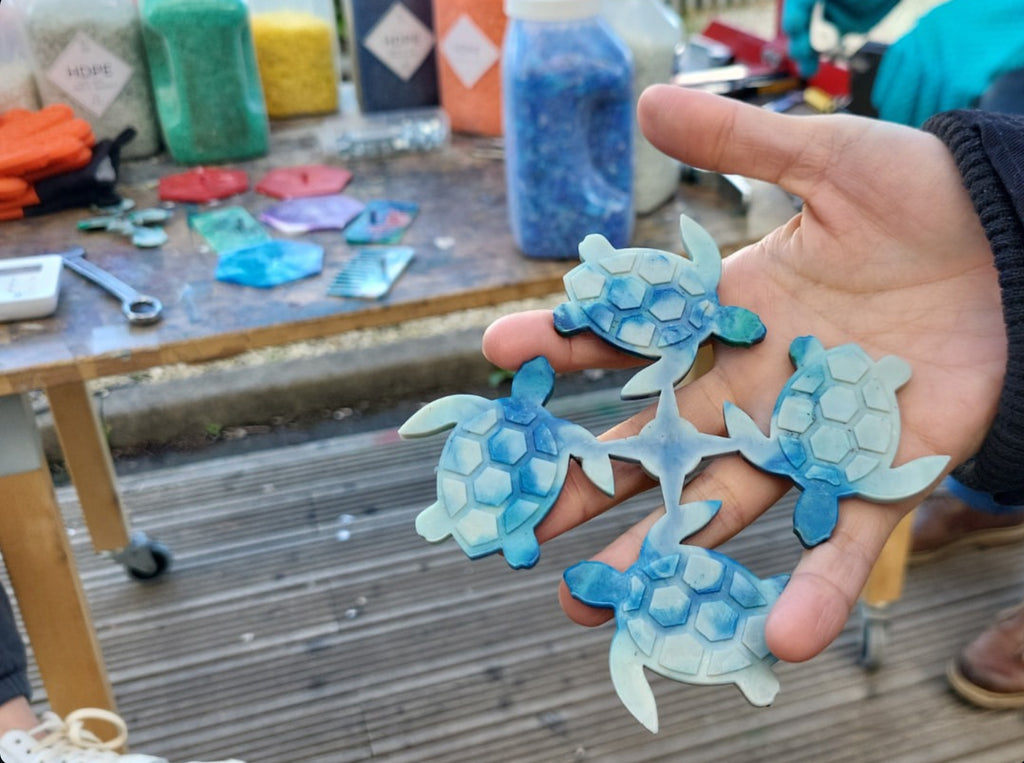 Plastic Recycling Workshops