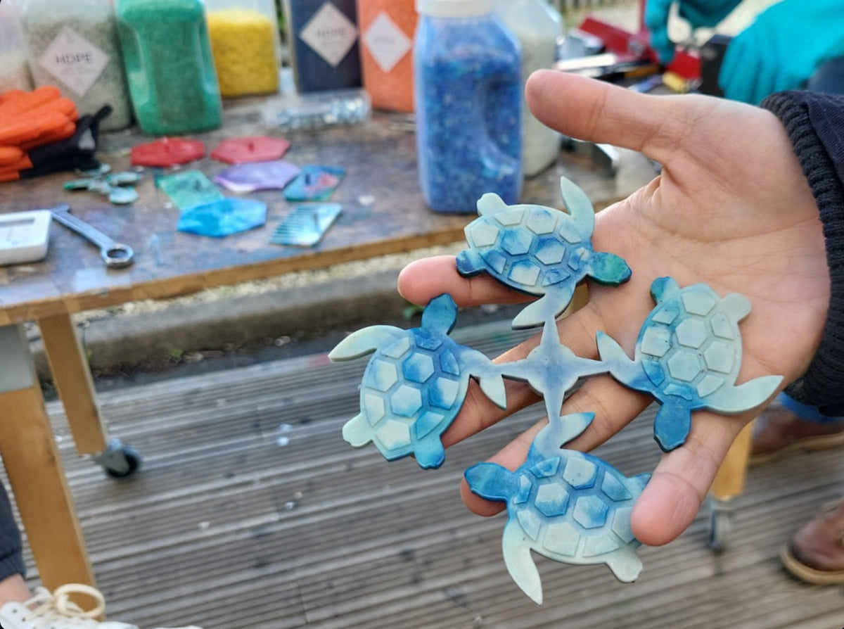 Plastic Recycling Workshops