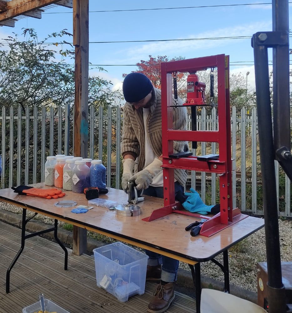 Plastic Recycling Workshops