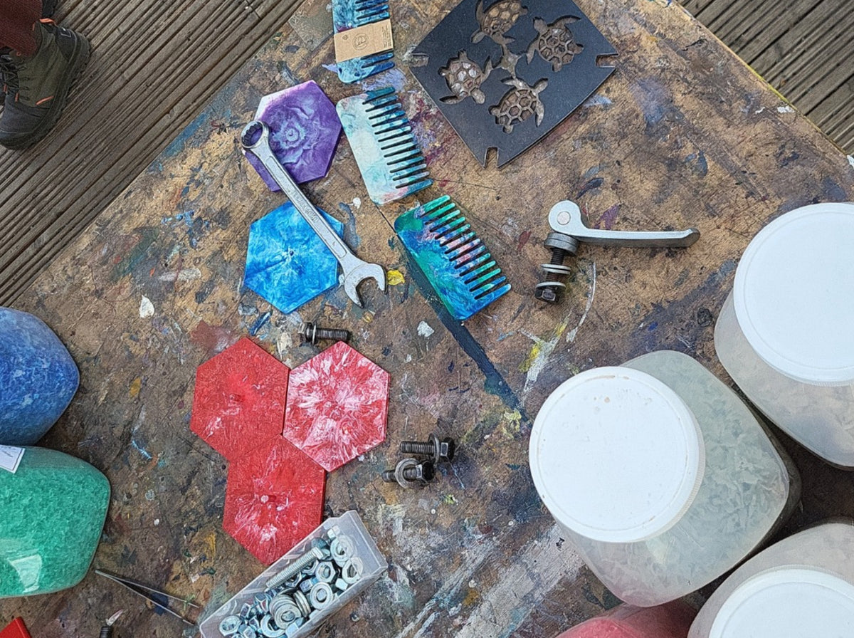 Plastic Recycling Workshops