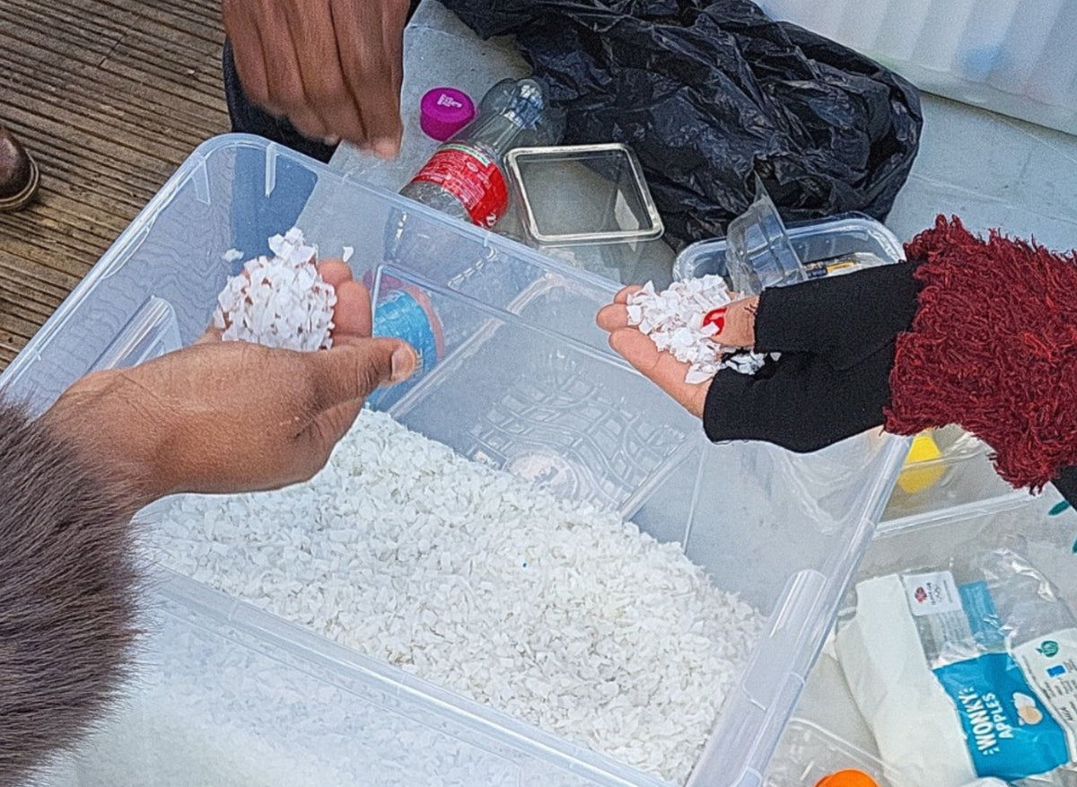 Plastic Recycling Workshops