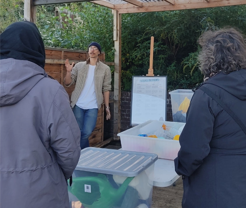 Plastic Recycling Workshops