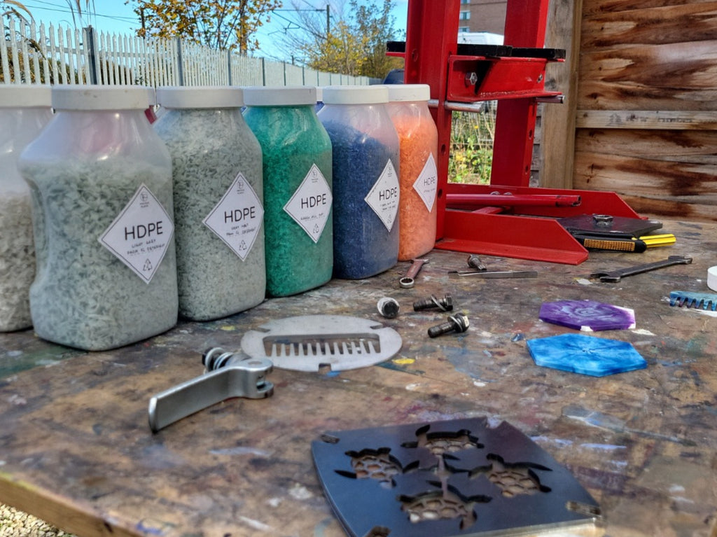 Plastic Recycling Workshops